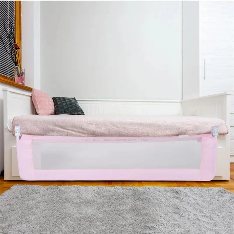 Venice Child - DreamCatcher Lilac Toddler Bed Guard Rail Image 4