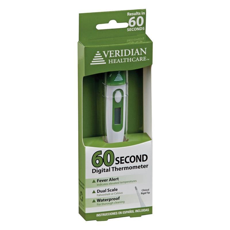 Veridian - 60-Second Digital Thermometer Image 3
