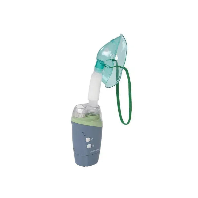 Veridian Healthcare Sonicmist Ultrasonic Portable Nebulizer Image 2