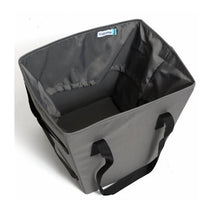 Vidiamo - Limo Tote Bag, Carbon Grey Image 1