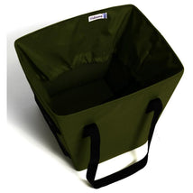 Vidiamo - Limo Tote Bag, Kaki Green Image 1