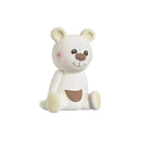 Vulli Gabin The Bear Rattle, White Image 1