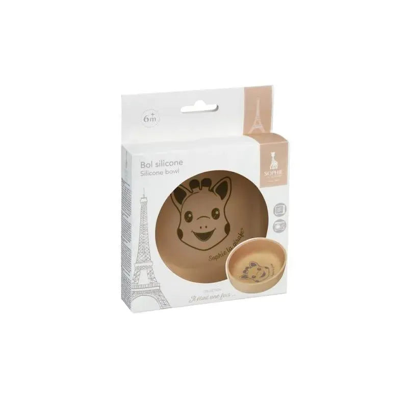 Vulli - Silicone Bowl Sophie La Girafe Image 2
