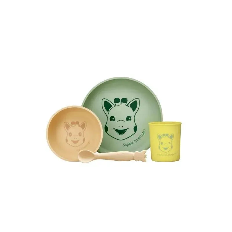 Vulli - Silicone Meal Set Sophie La Girafe Image 1