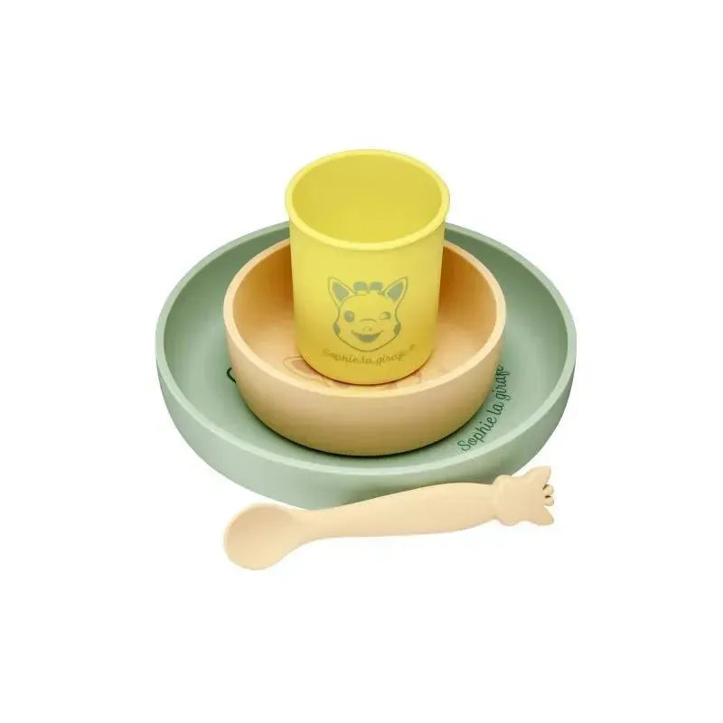 Vulli - Silicone Meal Set Sophie La Girafe Image 2