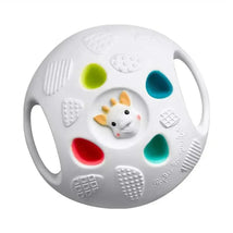 Vulli Sophie La Girafe So Pure Senso Ball, White Image 1