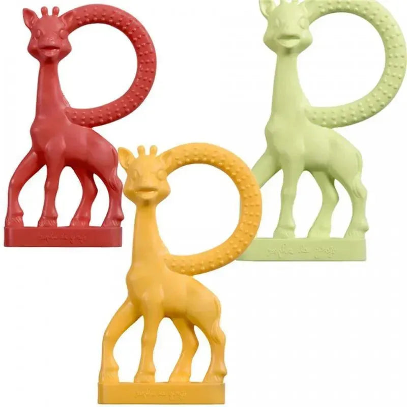 Vulli Sophie The Giraffe Vanilla Teether (Colors May Vary) Image 1