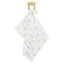 Vulli - Teething Ring & A Swaddle With Sophie La Girafe Image 1