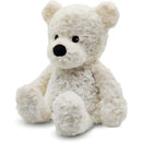 Warmies - Cream Curly Bear Warmies Image 1