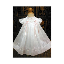 Will' Beth Angel Bishop Dress With Embroidered Flowers Image 1