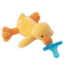 Wubbanub - Infant Pacifier Duck Yellow  Image 1