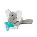 WubbaNub - Infant Pacifier, Elephant Image 3