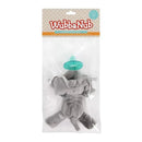 WubbaNub - Infant Pacifier, Elephant Image 5