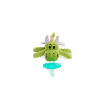 Wubbanub Infant Pacifier - Fairytale Dragon Image 1