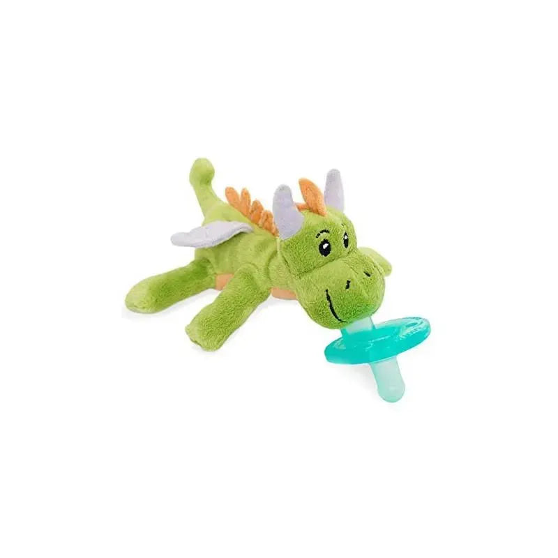Wubbanub Infant Pacifier - Fairytale Dragon Image 3