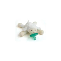 WubbaNub Infant Pacifier-Little Lamb  Image 1