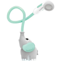 Yookidoo - Elephant Baby Shower, Turquoise Image 1