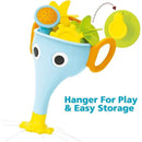 Yookidoo - FunElefun Fill 'N' Sprinkle Bath Toy, Blue Image 3