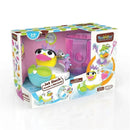 Yookidoo Jet Duck Bath Toy - Create a Mermaid Image 4