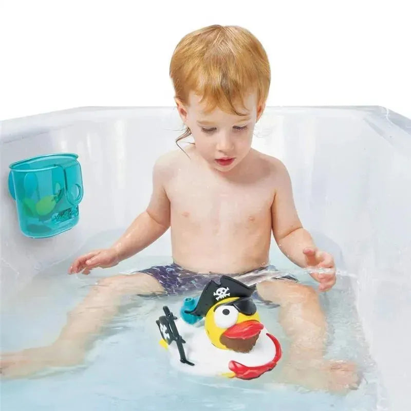 Yookidoo Jet Duck Bath Toy - Create a Pirate Image 5