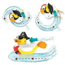 Yookidoo Jet Duck Bath Toy - Create a Pirate Image 4