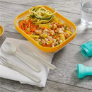 ZOKU - Pocket Utensil Set, Teal Image 3