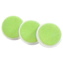 Zoli - 3Pk Buzz B Baby Nail Trimmer, Green (Replacement Pads) Image 1