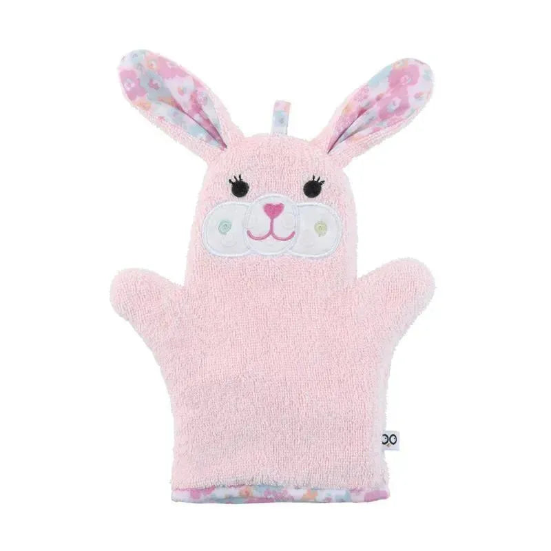 Zoocchini Bath Mitt Bunny.