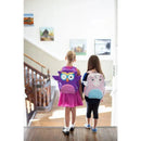 Zoocchini Kids Backpack, Allie The Alicorn - Seafoam Image 7