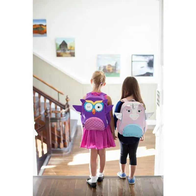 Zoocchini Kids Backpack, Allie The Alicorn - Seafoam Image 7