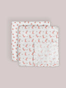Swaddle Blanket Set - Bloomin' Boot