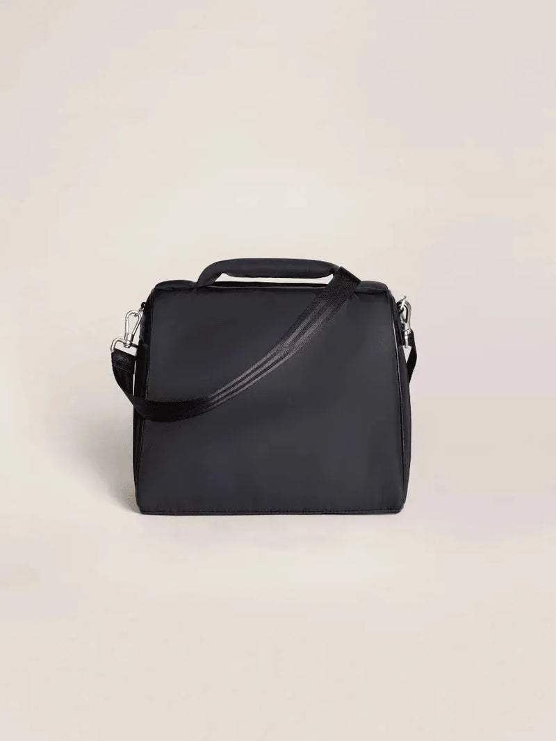 JuJuBe Insulated Bottle Bag Black