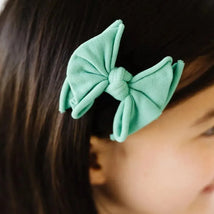 Paquete de 2 CLIPS BABY FAB: menta 