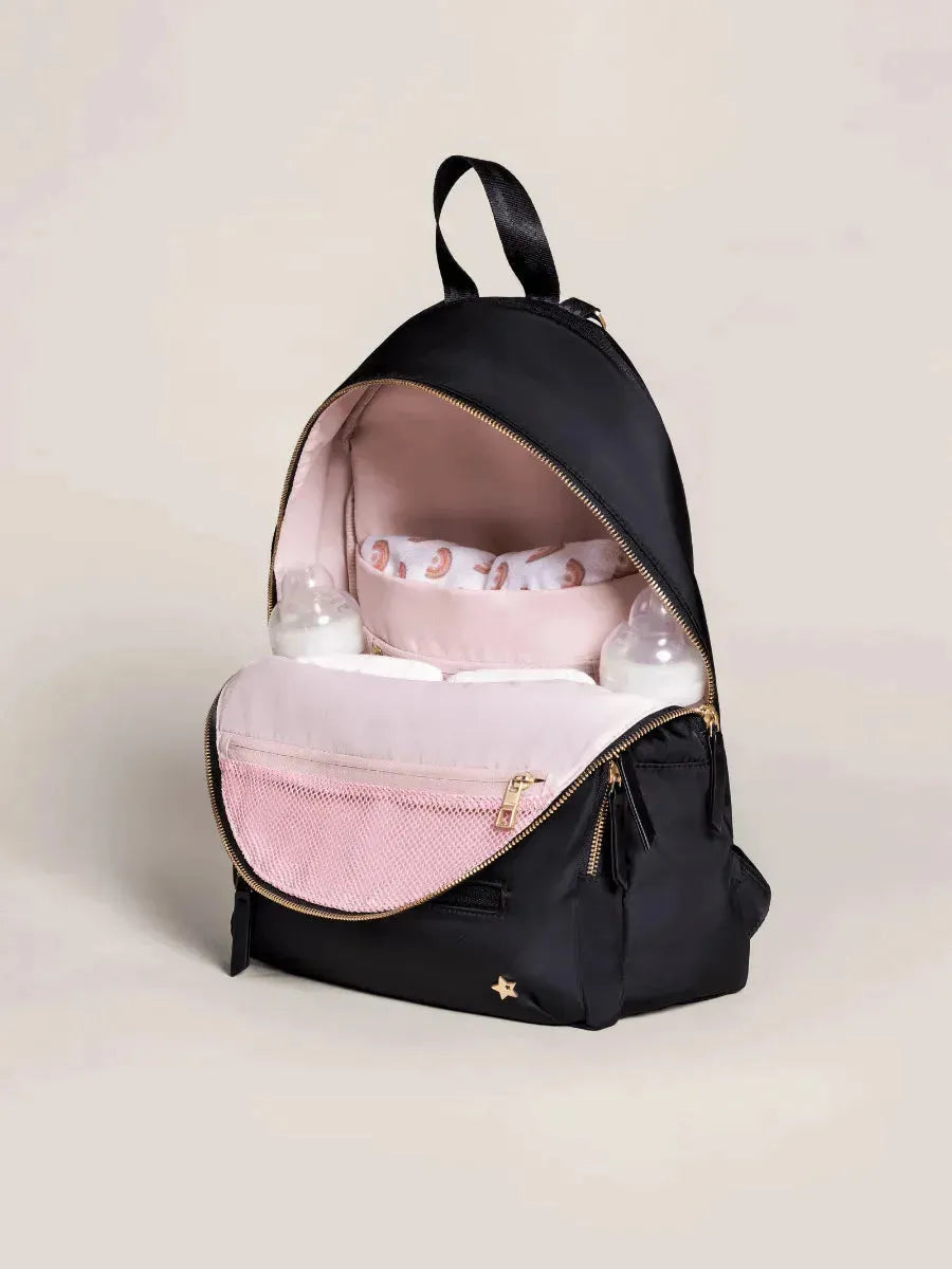JuJuBe Everyday Backpack Black