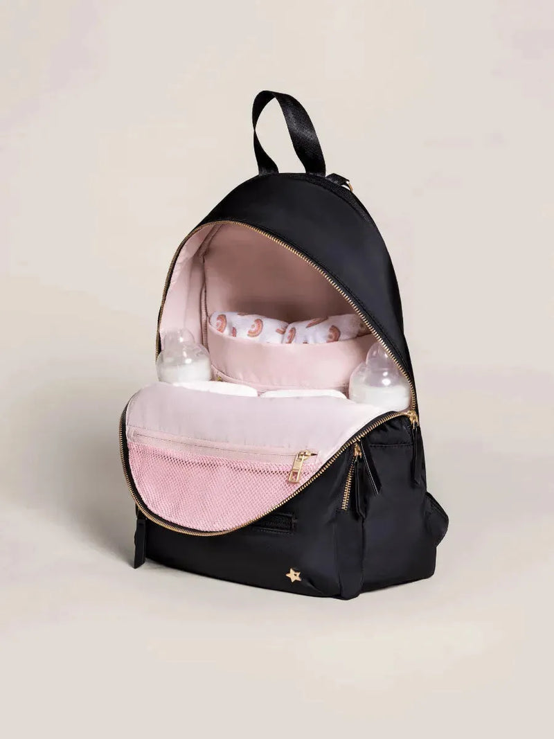 JuJuBe Everyday Backpack Black