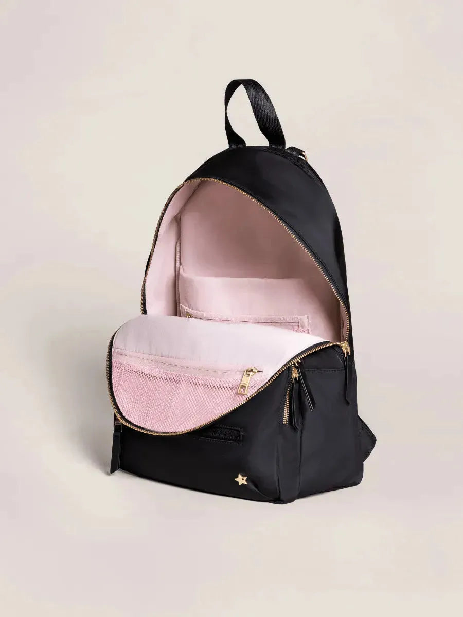 JuJuBe Everyday Backpack Black
