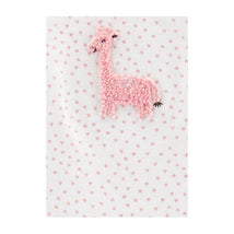 Carter's - 3-Piece Giraffe Kimono Take-Me-Home Set, Pink Image 2