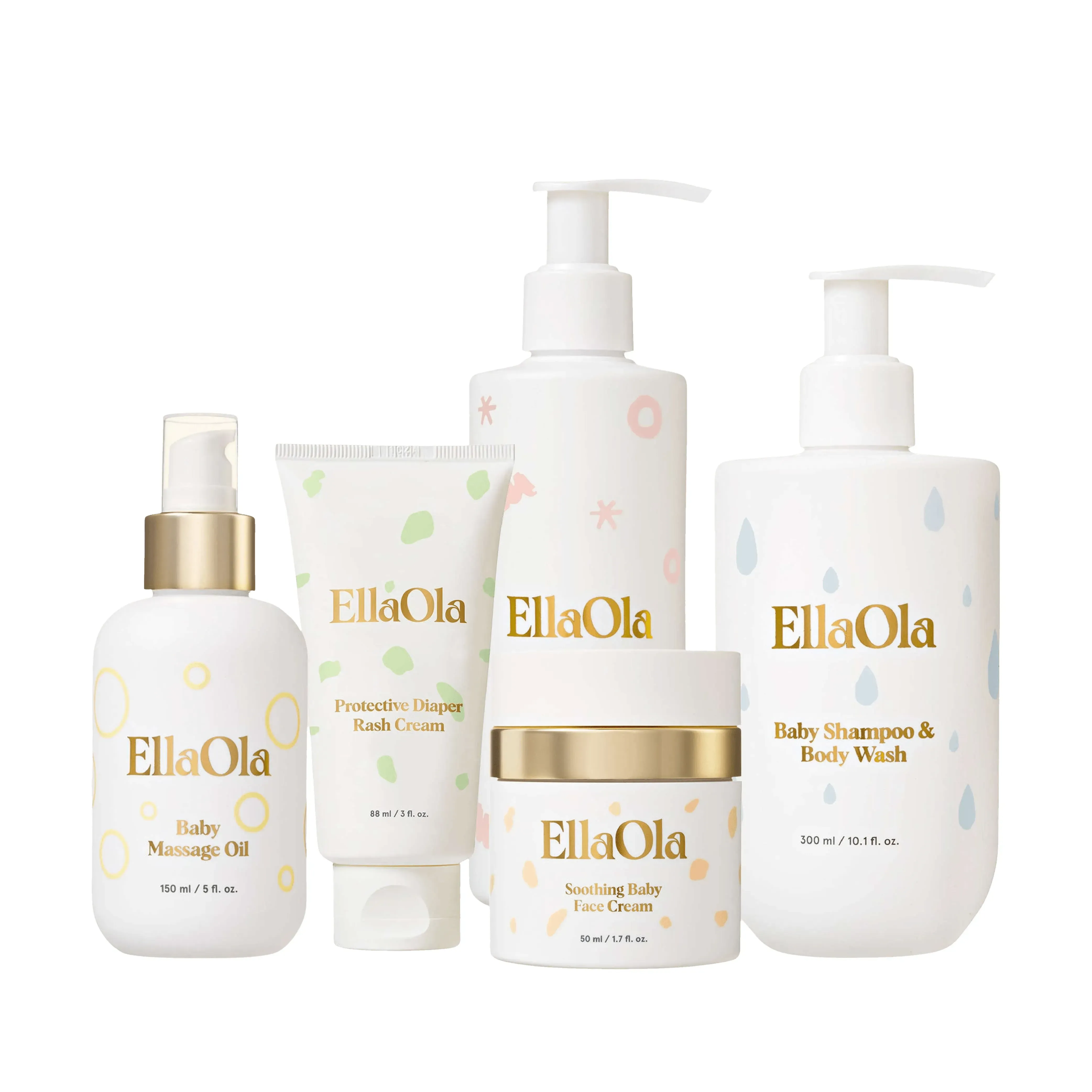 EllaOla - The Baby’s All-Around Bundle