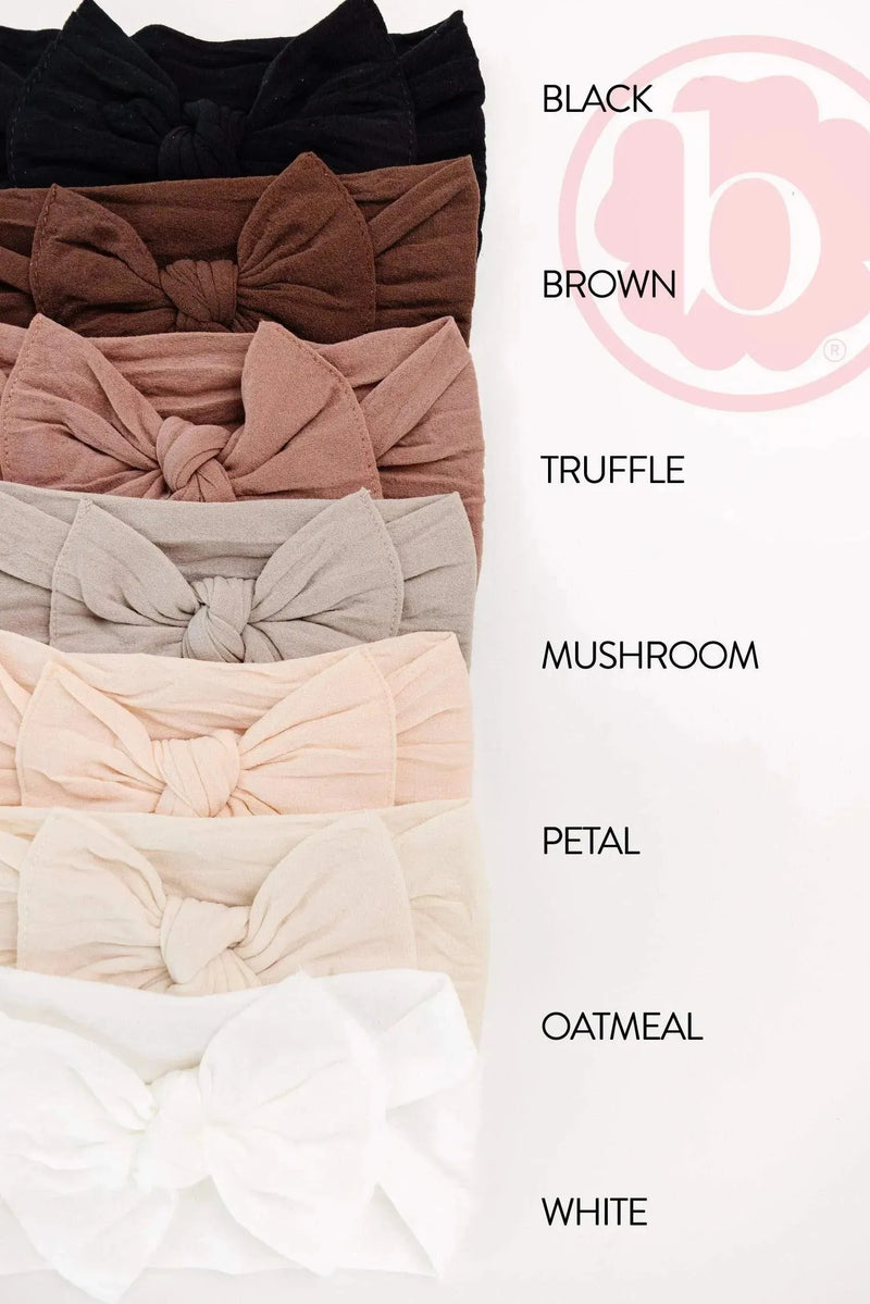 KNOT: mushroom