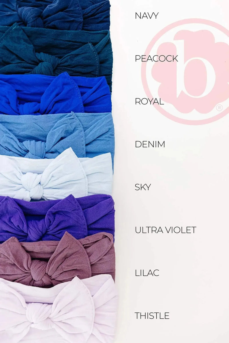 KNOT: ultra violet