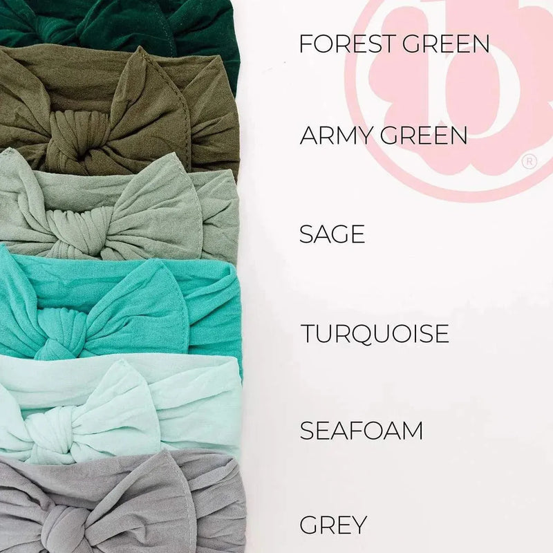 KNOT: grey