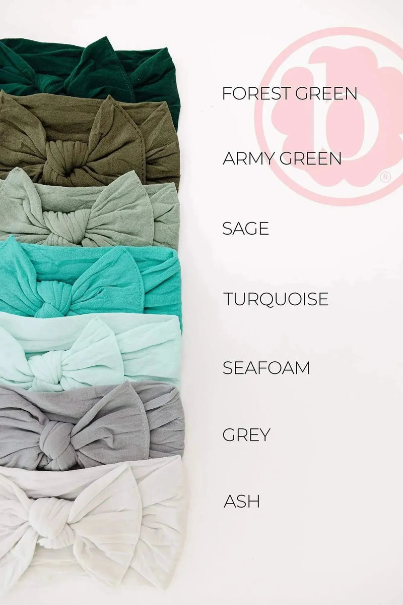 KNOT: seafoam