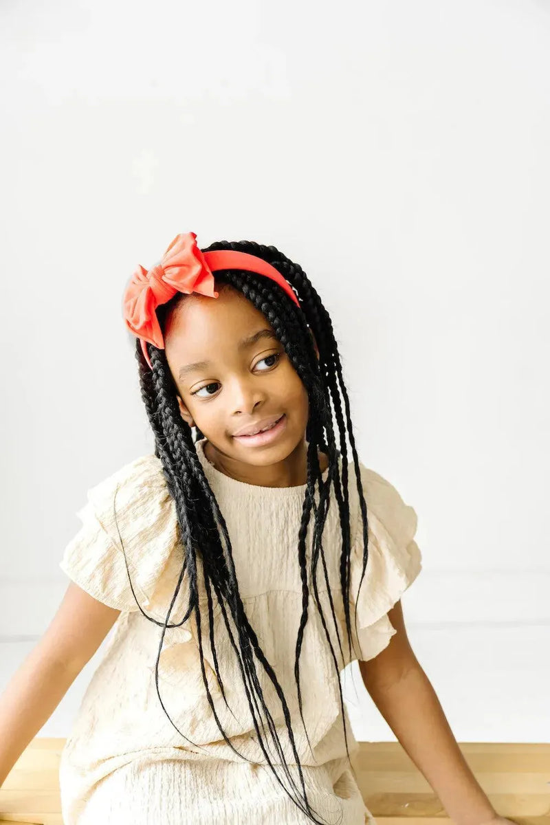 FAB HARD HEADBAND: indigo