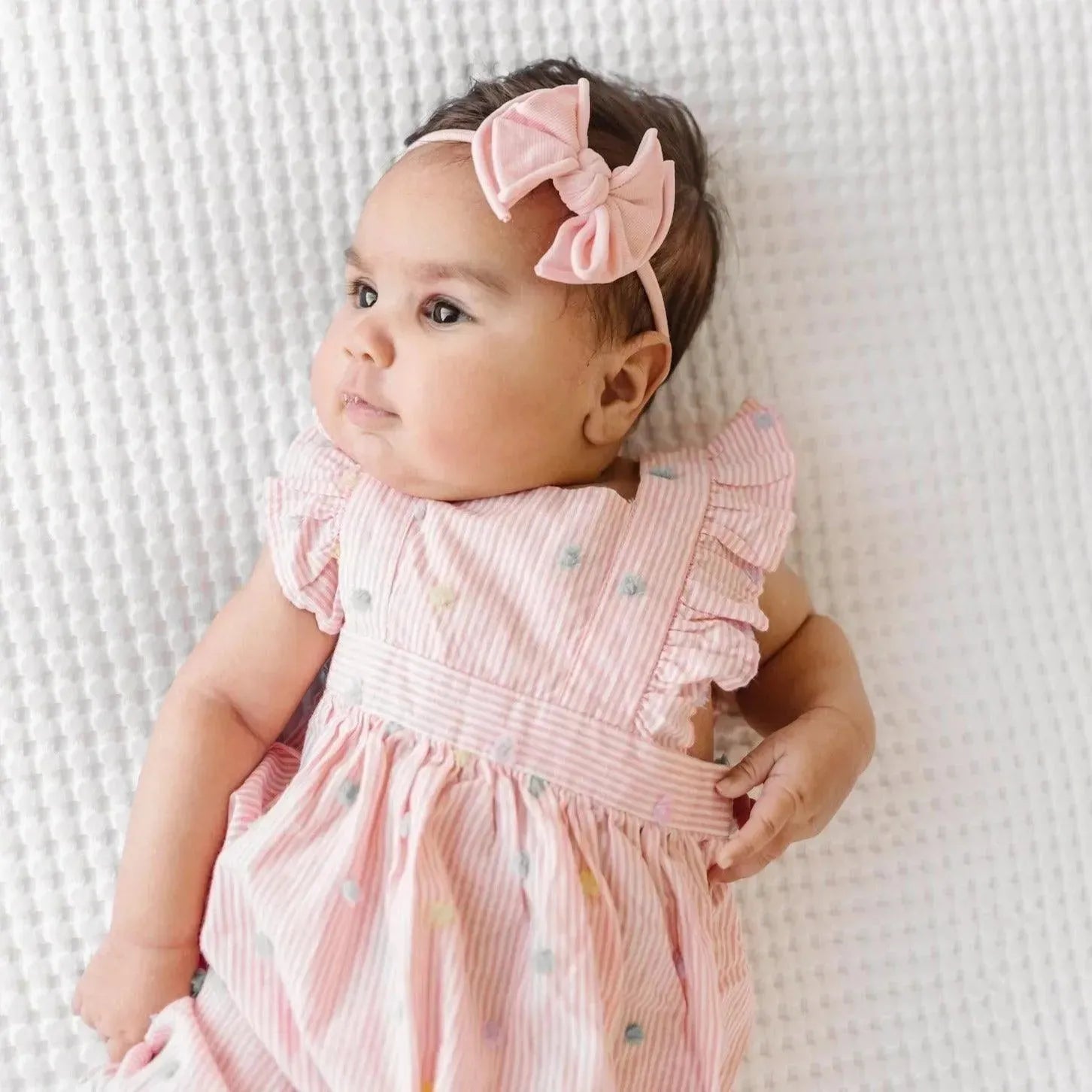 BABY FAB SKINNY: rose quartz