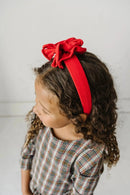 FAB HARD HEADBAND: indigo