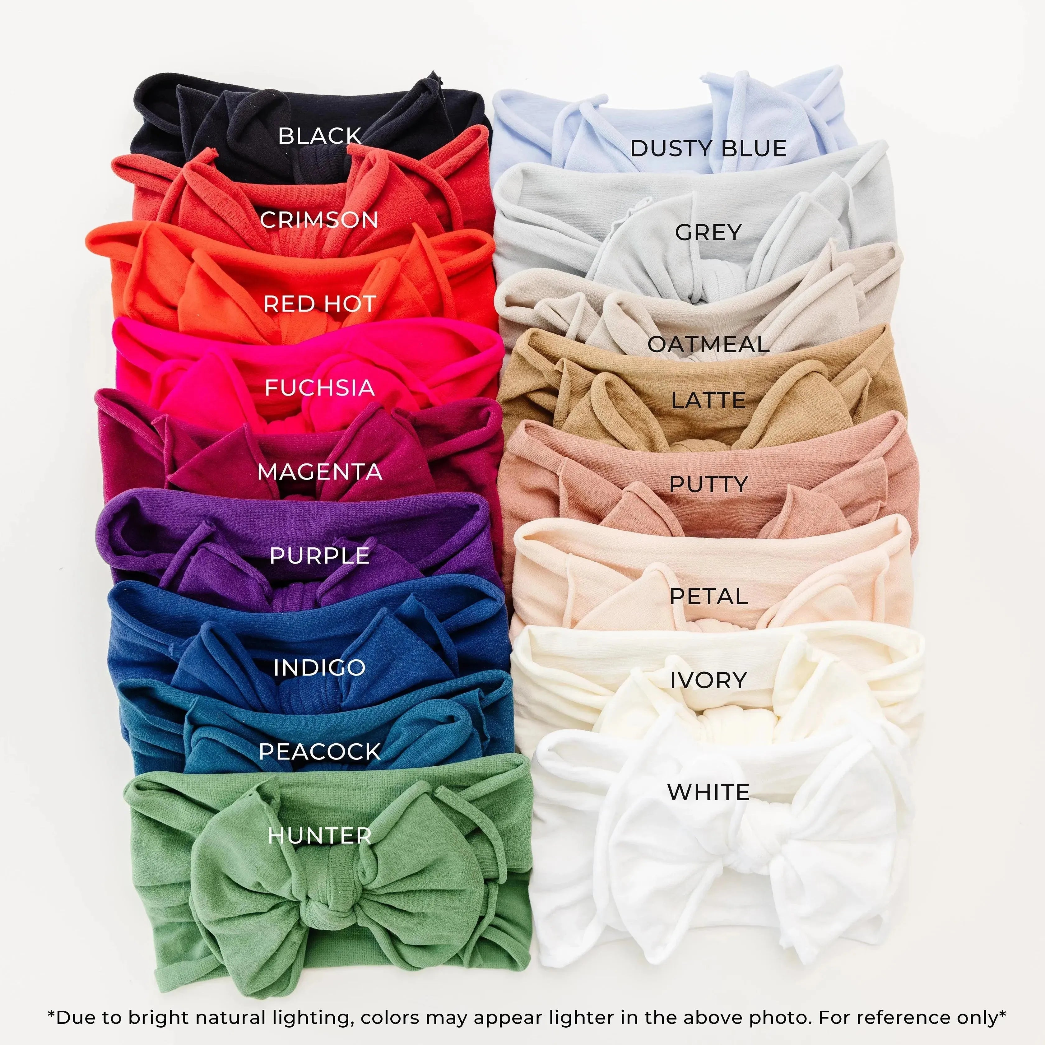 FAB-BOW-LOUS®: ivory