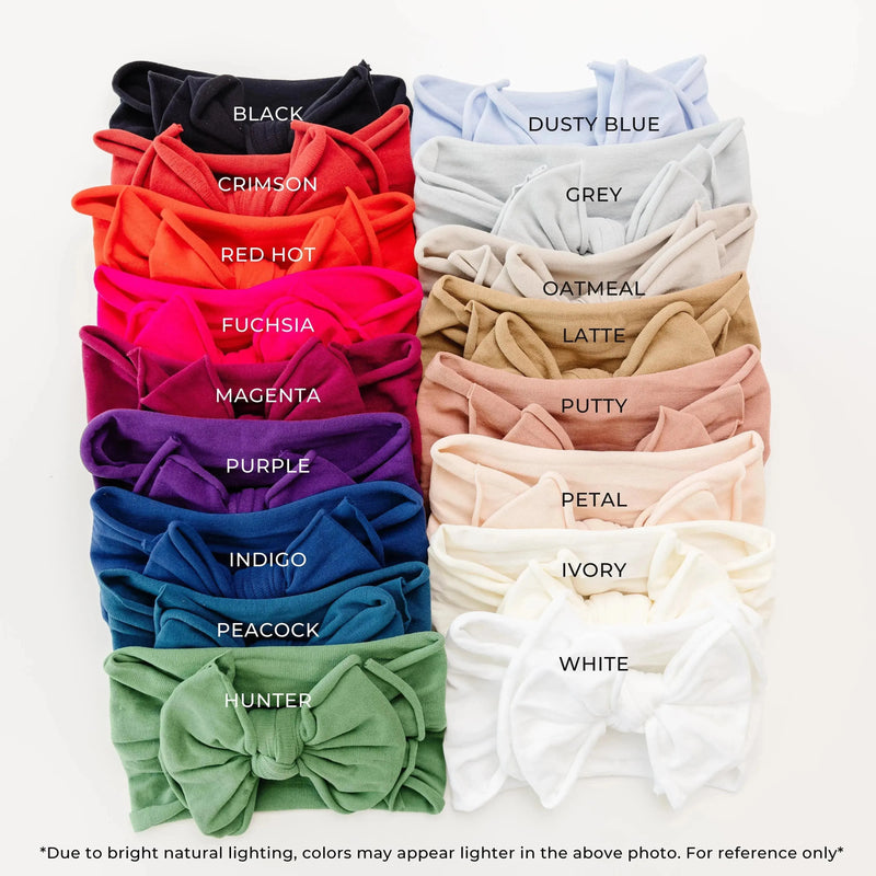 FAB-BOW-LOUS®: ivory