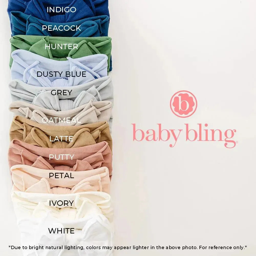 FAB-BOW-LOUS®: indigo
