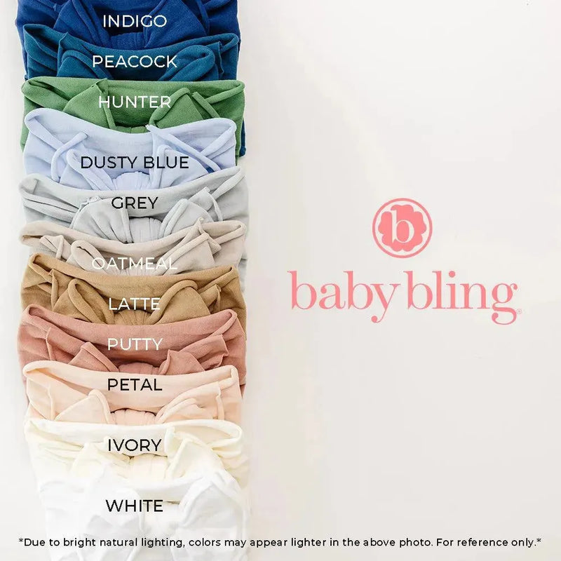 FAB-BOW-LOUS®: indigo