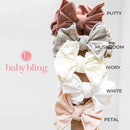 FAB-BOW-LOUS®: white